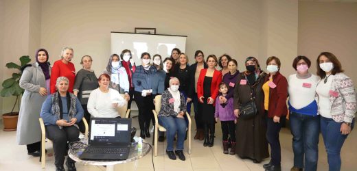 Kartal’dan “Yerel Yönetimlerde Kadınları Güçlendiriyoruz” projesi  başladı